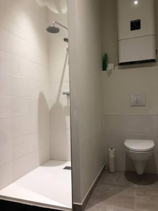 #Le Maitre Du Navire - Grand Studio - Hyper Centre Apartment บรีฟ-ลา-เกยยาร์ด ภายนอก รูปภาพ