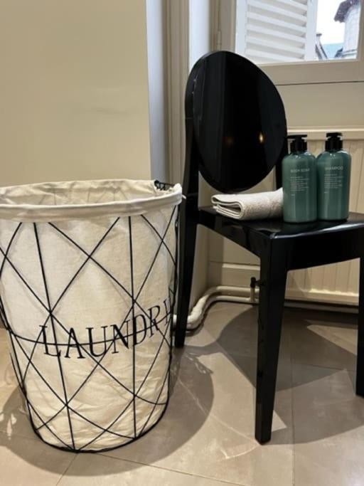 #Le Maitre Du Navire - Grand Studio - Hyper Centre Apartment บรีฟ-ลา-เกยยาร์ด ภายนอก รูปภาพ