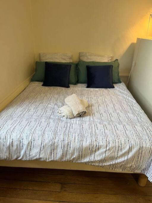 #Le Maitre Du Navire - Grand Studio - Hyper Centre Apartment บรีฟ-ลา-เกยยาร์ด ภายนอก รูปภาพ