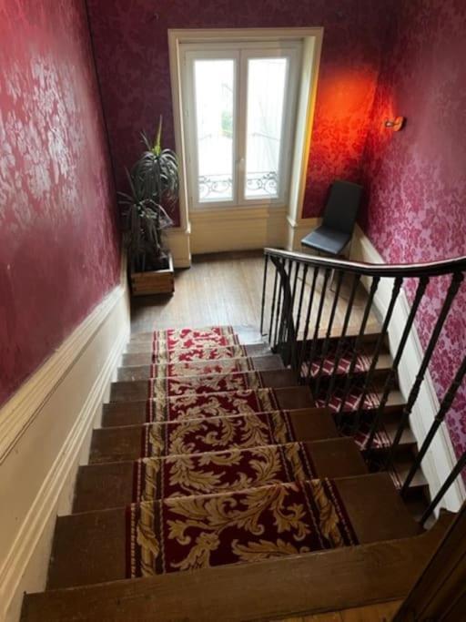 #Le Maitre Du Navire - Grand Studio - Hyper Centre Apartment บรีฟ-ลา-เกยยาร์ด ภายนอก รูปภาพ