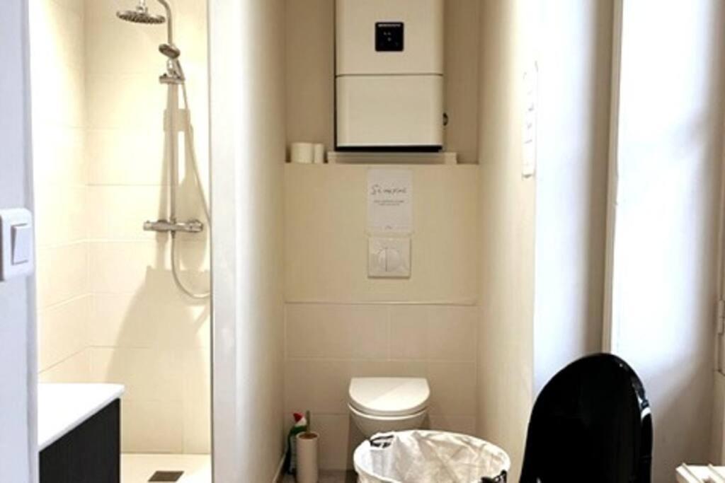 #Le Maitre Du Navire - Grand Studio - Hyper Centre Apartment บรีฟ-ลา-เกยยาร์ด ภายนอก รูปภาพ